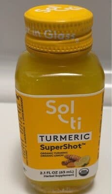 Turmeric Supershot