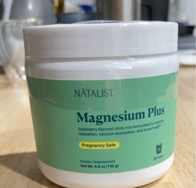 Magnesium Plus