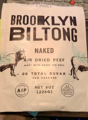 Air Dried Beef
