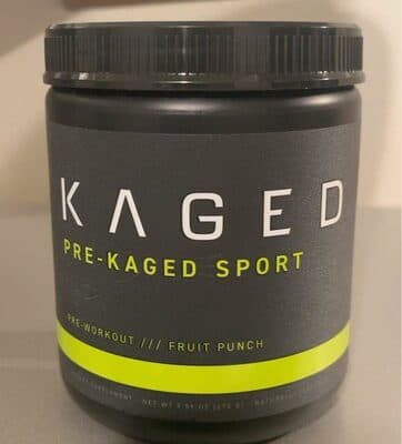 Pre-Kaged Sport