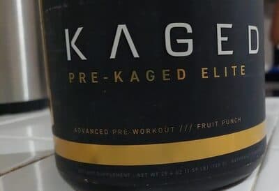 Pre workout