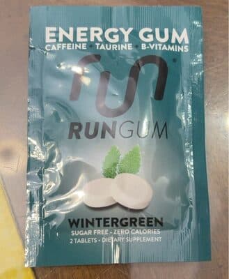 Energy Gum