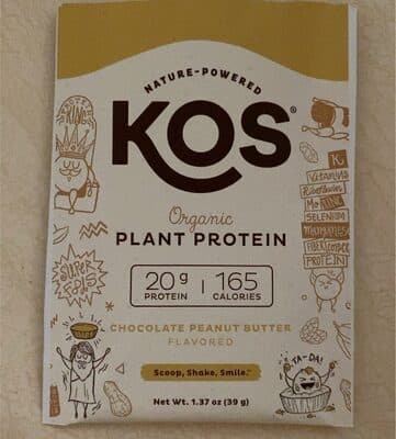 Chocolate Peanut Butter