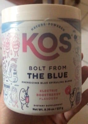 Bolt From The Blue