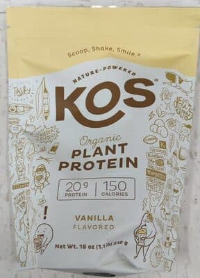 Plant protein
