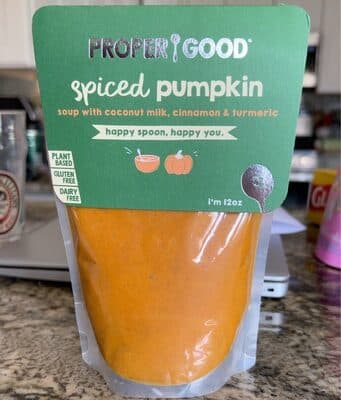 Spiced Pumpkin