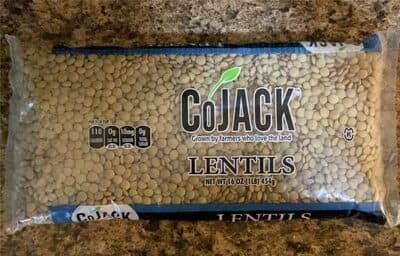 Lentils