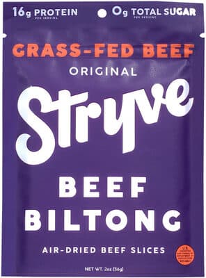 Beef Biltong-Original