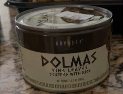 Dolmades