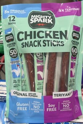 Chicken Snack Sticks