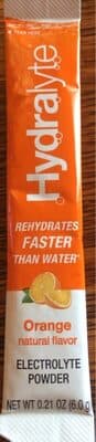 Hydralyte Advanced Hydration