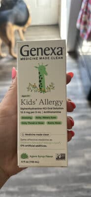 Kids' Allergy