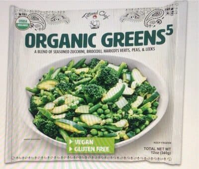 Organic Greens