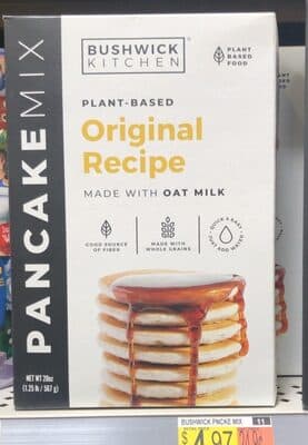 Original Recipe Pancake Mix