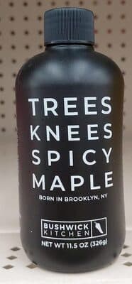 Trees Knees Spicy Maple