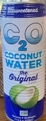 Coconut water