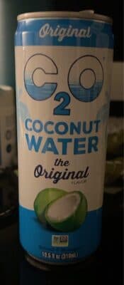 C2O Coconut Water