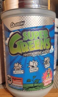 Super Greens