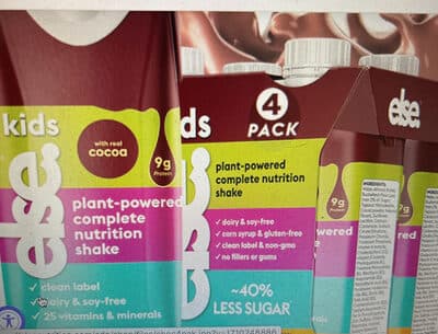 Nutrition Shake