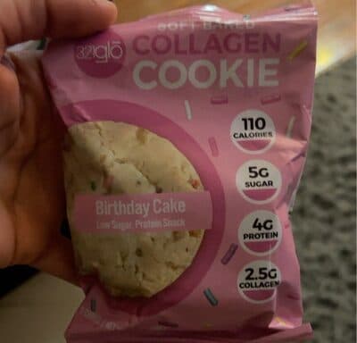 Collagen Cookie