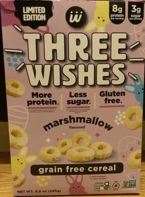Marshmallow Grain Free Cereal