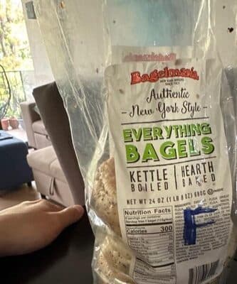 Everything Bagels