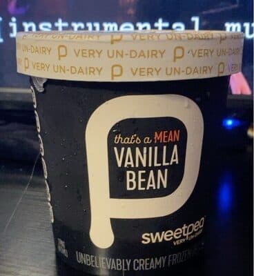 thats a MEAN VANILLA BEAN