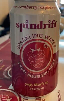 Sparkling Water