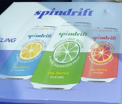 Sparkling Water
