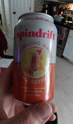 Spindrift Sparkling Water