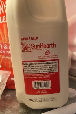 Whole Milk