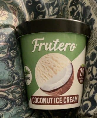 Coconut Ice Cream