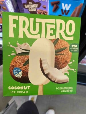 Coconut Ice Cream