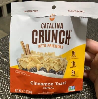 Cinnamon Toast