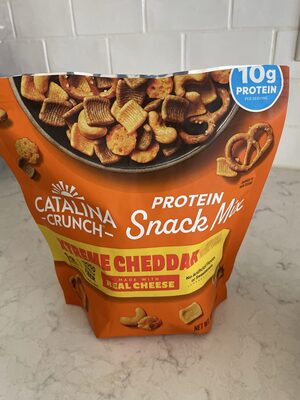 Protein Snack Mix