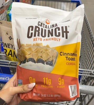 Catalina Crunch