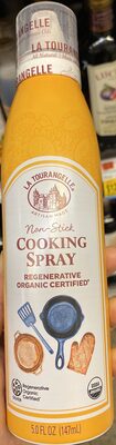 Non-Stick Cooking Spray