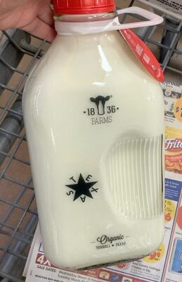 Whole milk