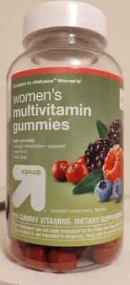 Women's Multivitamin Gummies