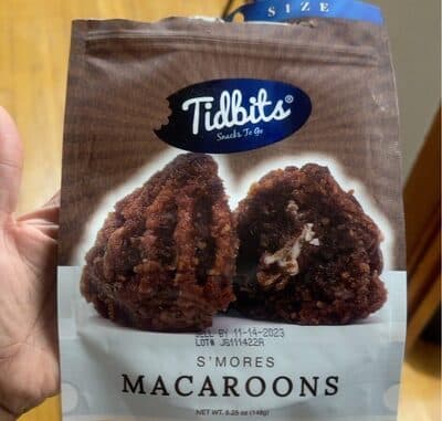 S'mores Macaroons