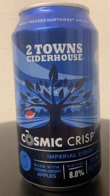 Cosmic Crisp Cider