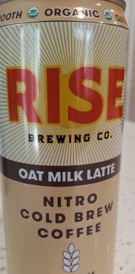 Oat Milk Latte