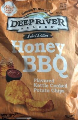 Honey BBQ Kettle Potato Chips