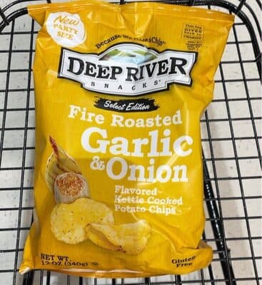 Fire Roasted Garlic & Onion