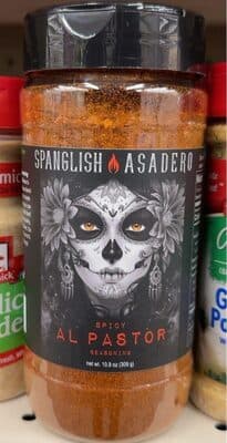 Spicy Al Pastor Seasoning