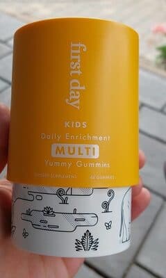 Multi vitamin kids