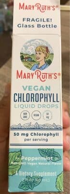 Liquid Chlorophyll