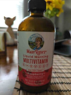 Liquid Morning Multivitamin