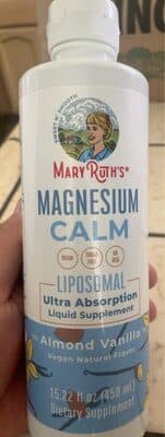 magnesium calm