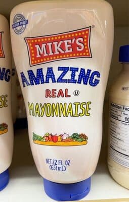 Amazing Real Mayonnaise